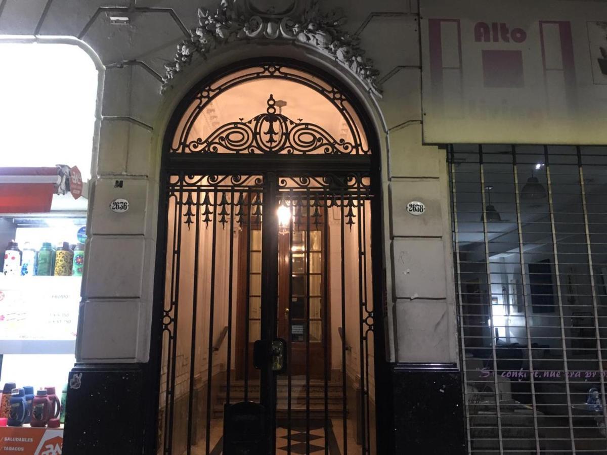 Acogedor Apartamento En Palermo Буенос-Айрес Екстер'єр фото