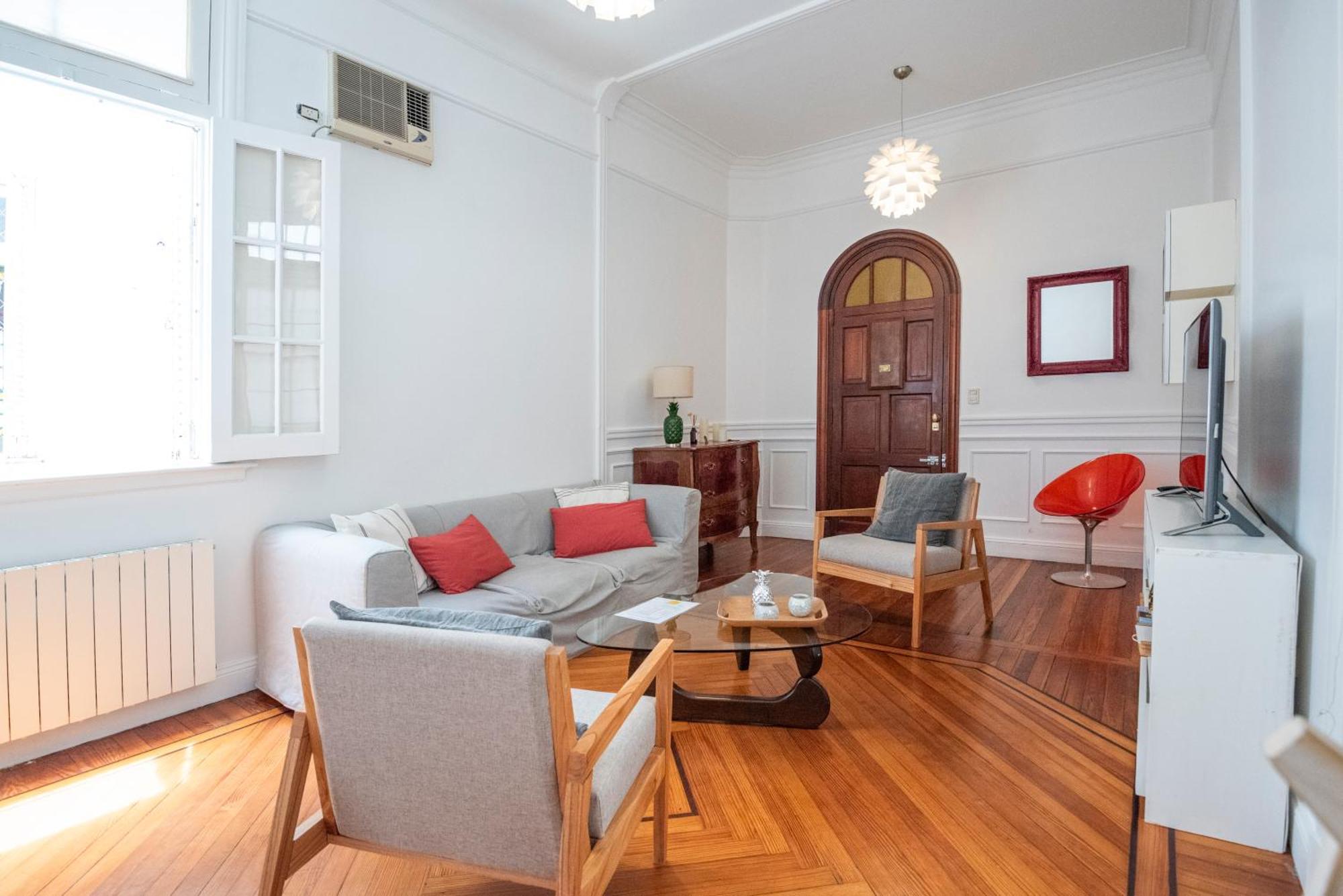Acogedor Apartamento En Palermo Буенос-Айрес Екстер'єр фото
