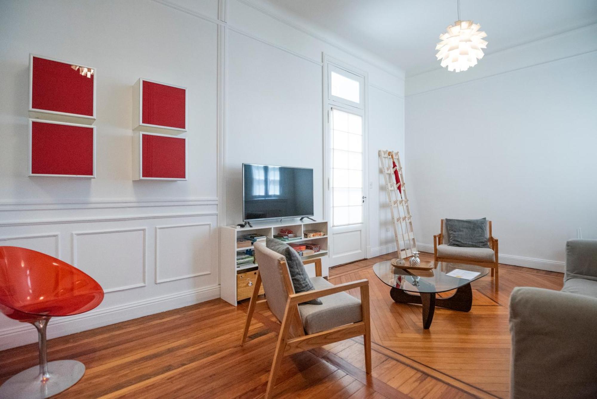 Acogedor Apartamento En Palermo Буенос-Айрес Екстер'єр фото