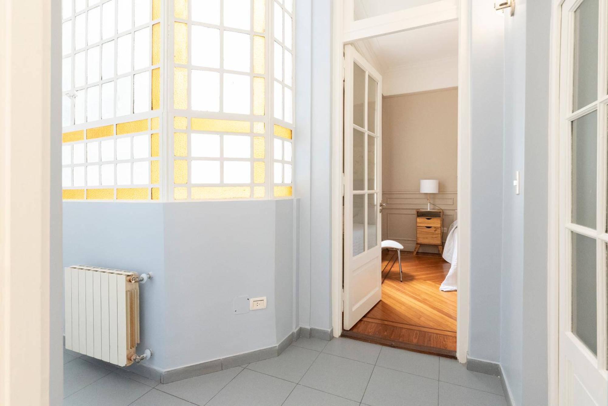Acogedor Apartamento En Palermo Буенос-Айрес Екстер'єр фото