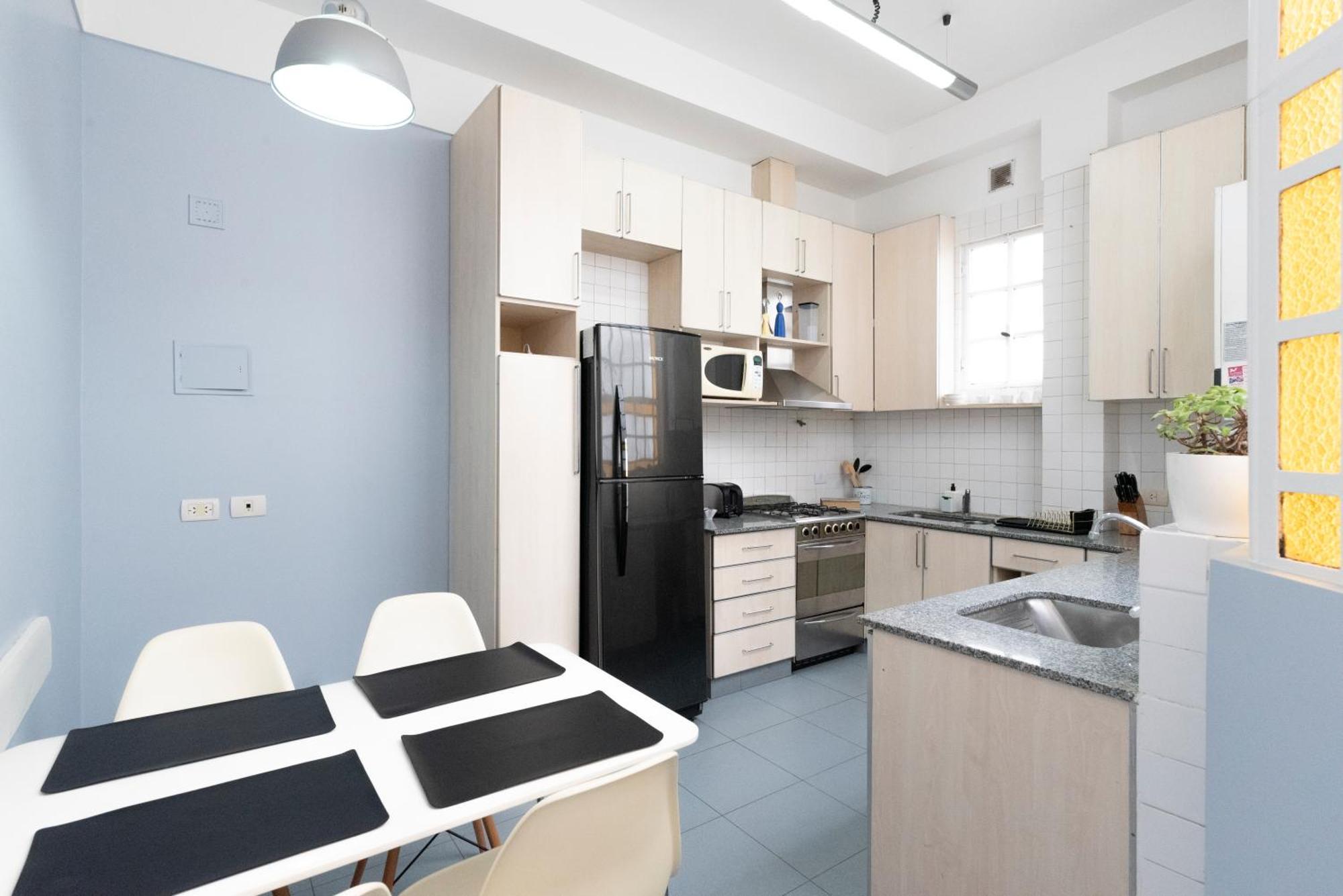 Acogedor Apartamento En Palermo Буенос-Айрес Екстер'єр фото