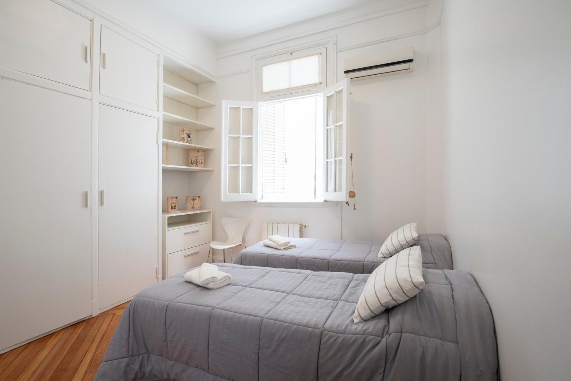 Acogedor Apartamento En Palermo Буенос-Айрес Екстер'єр фото