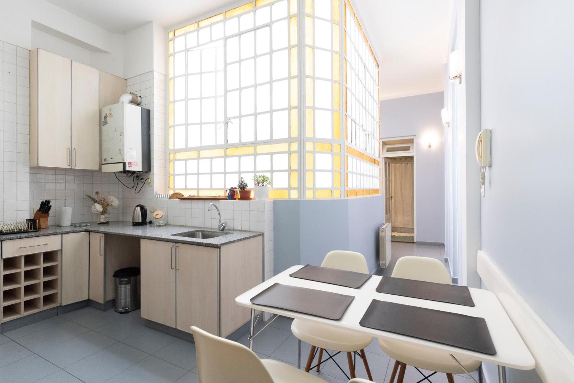 Acogedor Apartamento En Palermo Буенос-Айрес Екстер'єр фото